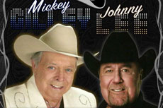 Riverside – Mickey Gilley and Johnny Lee