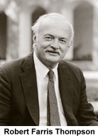 Professor Robert Farris Thompson