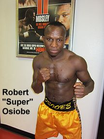 Robert 'Super' Osiobe