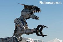 Robosaurus