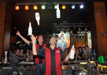Rock & Ritas Flair Bar Show