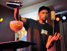 Rock & Rita's Flair Bar Show