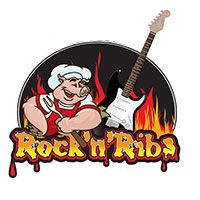 Rock n Ribs Festival Logo