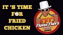 Rockhouse Flavor Flavs Chicken logo