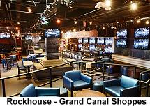 Rockhouse Grand Canal Shoppes