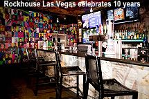Rockhouse Las Vegas celebrates 10 years