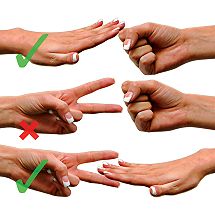 Rock, Paper, Scissor Mondays at the Rockhouse