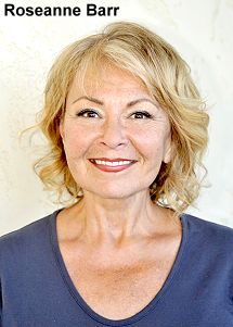 Roseanne Barr