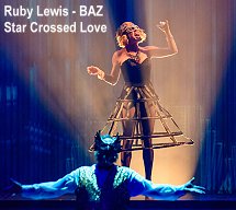 Ruby Lewis BAZ - Star Crossed Love