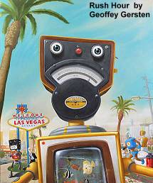 Rush hour by Geoffey Gersten