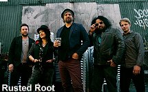 Rusted Root