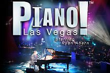 Ryan Ahern, Piano!