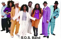 S.O.S. Band