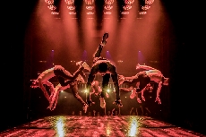 Sahara – Magic Mike LIVE