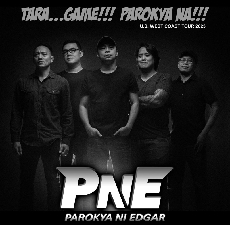 FILIPINO POP-ROCK BAND PAROKYA NI EDGAR WILL VISIT SAHARA