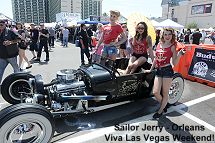Sailor Jerry, Orleans - Viva Las Vegas weekend
