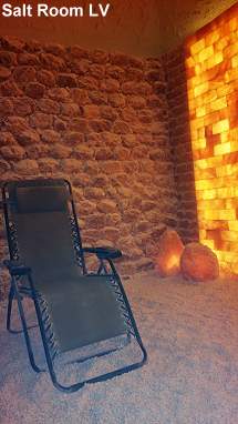Salt Room LV