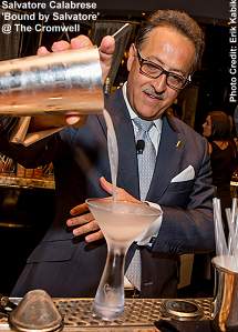 Salvatore Calabrese, 'Bound by Salvatore at The Cromwell