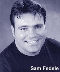 Sam Fedele Comedian