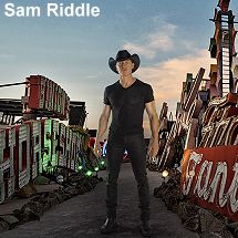 Sam Riddle