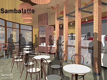 Sambalatte artist rendering