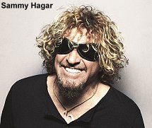 Sammy Hagar