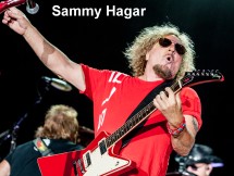 Sammy Hagar