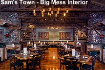Sam's Town - Big Mess interior