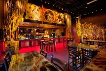 Santa Fe's New Revolver Saloon