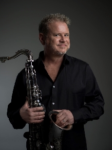 Jazz Superstar Euge Groove Will Headline Santa Fe Station