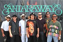 SantanaWays Band 2018