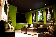 Sapphire Nightclub Perrier Jouet Skybox