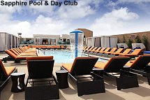 Sapphire Pool and Day Club