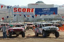 SCORE International Off-Road Racing