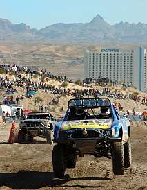 SCORE Off Road Racing