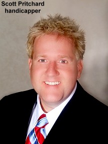 Scott Pritchard handicapper