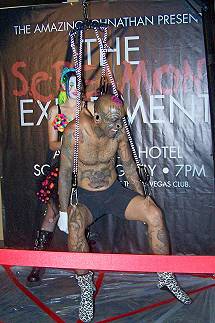 Screamont Experiment