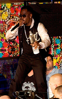 Sean 'Diddy' Combs