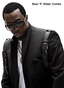 Sean 'P. Diddy' Combs