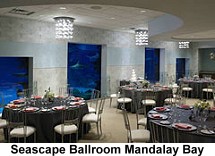 Seascape Ballroom, Mandalay Bay