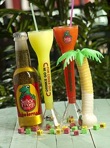 Se&ntilde;or Frog's Cocktails