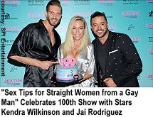 Sex Tips for Straight Women from a Gay Man - 100th show