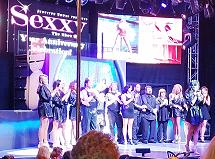 Sexxy Show one year anniversary