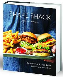 Shake Shack book