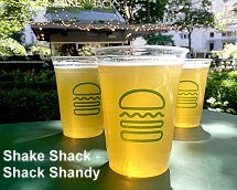 Shake Shack, Shack Shandy