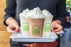 Donate A New Unwrapped Toy for Free Shake at Shake Shack