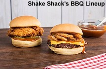 Shake Shacks BBQ Lineup