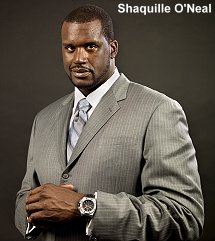 Shaquille O'Neal