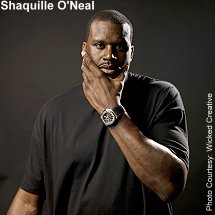 Shaquille O'Neal
