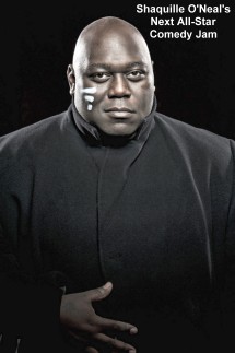 Shaquille O'Neal's Next All Star Comedy Jam